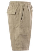 Vilebrequin Linen Cargo Bermuda Shorts