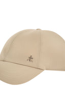 Premiata Baseball Cap With Embroidered Logo
