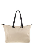 Autry Autry Unisex Nylon Tote Bag With Clutch