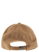 Mc2 Saint Barth Cap With Visor And Logo