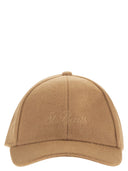 Mc2 Saint Barth Cap With Visor And Logo