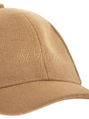 Mc2 Saint Barth Cap With Visor And Logo