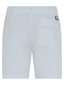 Vilebrequin Men’ Striped Stretch Bermuda Shorts