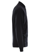John Smedley Belper Extra Fine Merino Wool Polo Shirt