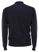 John Smedley Belper Extra Fine Merino Wool Polo Shirt