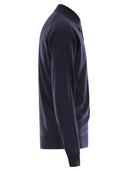 John Smedley Belper Extra Fine Merino Wool Polo Shirt