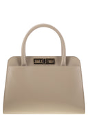 Sac à main moyen Fabiana Filippi avec accessoire métallique