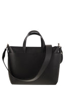 Fabiana Filippi Leather Bag With Diamond Thread