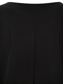 Herno Sleeveless Top In Tech Trait