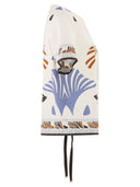 Herno Blouse With Drawstring At The Bottom
