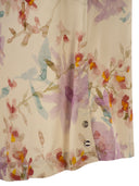 Herno Floral Print Top