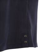Herno V Neck Top
