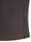 Herno Resort Blouse In Satin Envers