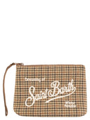 Mc2 Saint Barth Merry Christmas Box With Hat And Clutch Bag