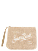 Mc2 Saint Barth Merry Christmas Box With Hat And Clutch Bag