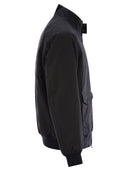 Baracuta Waxed Waxed Cotton Jacket