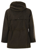 Baracuta Duffel Waxed Jacket