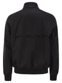 Baracuta Giubbotto Melton