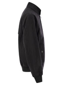 Baracuta Giubbotto Melton