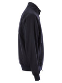 Baracuta Melton Wolle Blend Bomberjacke