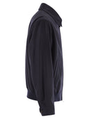 Baracuta G18 Melton Wool And Cashmere Bomber Jacket