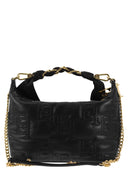 Elisabetta Franchi Piccolo Hobo con Foulard Chain