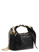 Elisabetta Franchi Piccolo Hobo con Foulard Chain