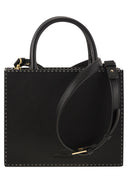 Elisabetta Franchi Small Tote med kontraststing