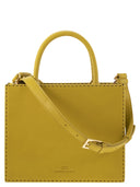 Elisabetta Franchi Small Tote med kontraststing