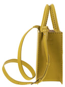 Elisabetta Franchi Small Tote med kontraststing