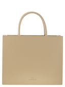 Shopper medio di Elisabetta Franchi con targa logo