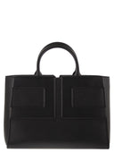 Borsa Tote Grande Elisabetta Franchi Con Logo