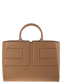 Elisabetta Franchi grote draagtas met logo