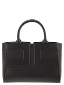 Elisabetta Franchi - Sac fourre-tout moyen avec logo