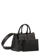 Elisabetta Franchi - Sac fourre-tout moyen avec logo