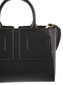 Elisabetta Franchi - Sac fourre-tout moyen avec logo