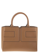 Elisabetta Franchi Medium Tote Bag With Logo