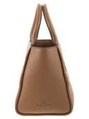Elisabetta Franchi Medium Tote Bag With Logo