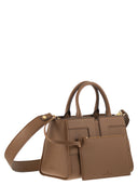 Elisabetta Franchi Medium Tote Bag With Logo