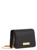 Elisabetta Franchi Shoulder Strap With Groumette Chain