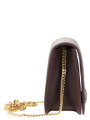 Elisabetta Franchi Shoulder Strap With Groumette Chain