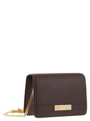 Elisabetta Franchi Shoulder Strap With Groumette Chain