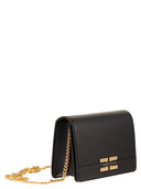 Elisabetta Franchi Shoulder Bag With Logo
