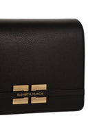 Elisabetta Franchi Shoulder Bag With Logo