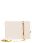 Elisabetta Franchi Shoulder Bag With Logo