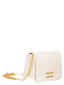 Elisabetta Franchi Shoulder Bag With Logo