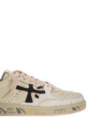 Premiata Bskt Clay D Sneaker