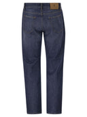 Pt Torino Tailored Denim Jeans In Pure Cotton