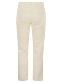 Pt Torino Rebel Carrot Fit Denim Trousers