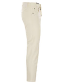 Pt Torino Rebel Carrot Fit Denim Trousers